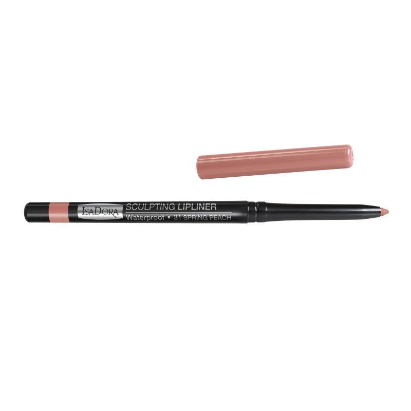 Isadora Sculpting Lipliner Waterproof Spring Peach 31