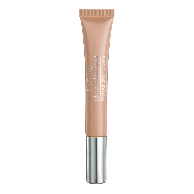 Isadora Glossy Lip Treat Nude Vivacity 65