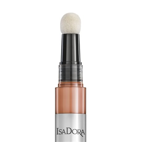 Isadora Liquid Blend Soft Matt Lip Color Candied Chestnut 82