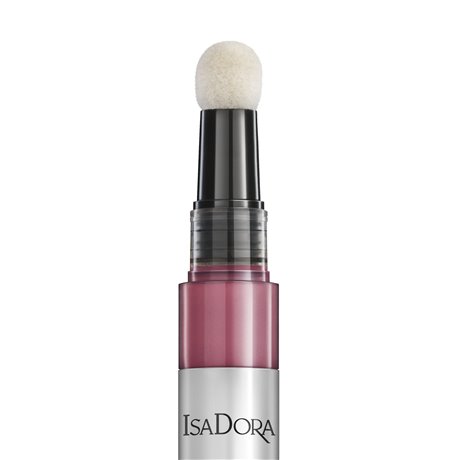 Isadora Liquid Blend Soft Matt Lip Color Deep Plum 86