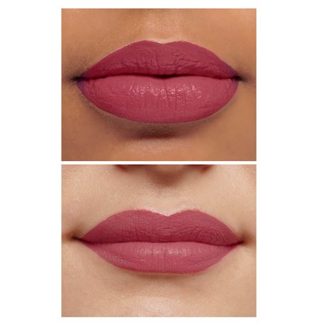 Isadora Liquid Blend Soft Matt Lip Color Deep Plum 86
