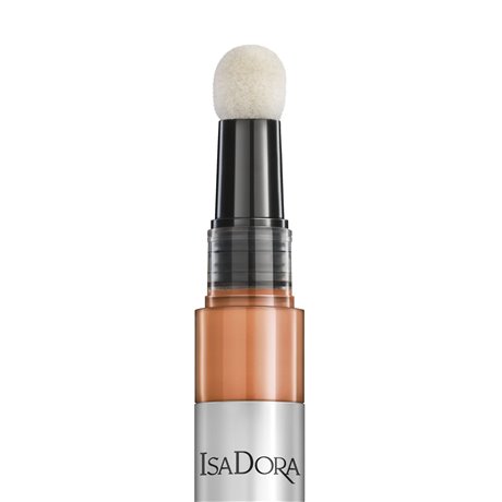 Isadora Liquid Blend Soft Matt Lip Color Rust Brown 88