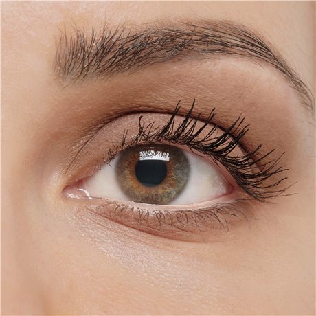 Isadora Single Power Eyeshadow Mocha Bisque 02