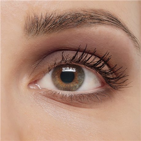 Isadora Single Power Eyeshadow Black Plum 04