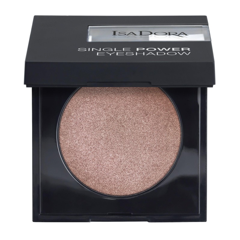 Isadora Single Power Eyeshadow Pink Sand 05