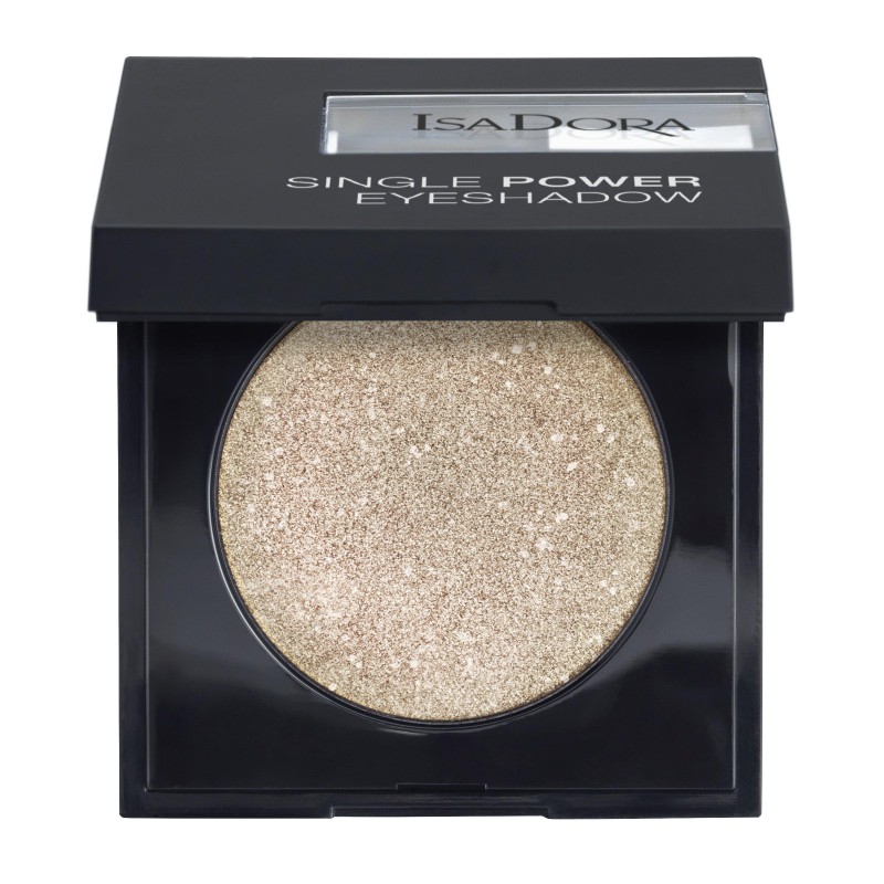 Isadora Single Power Eyeshadow Glossy Diamonds 07