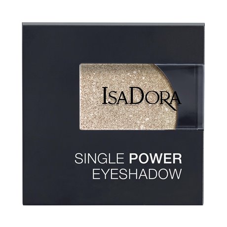 Isadora Single Power Eyeshadow Glossy Diamonds 07