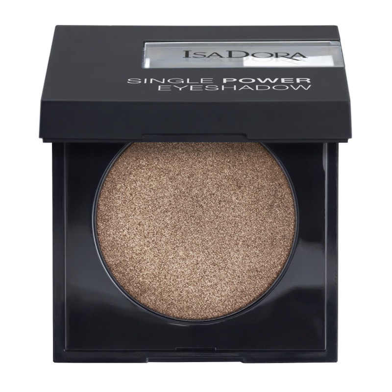 Isadora Single Power Eyeshadow Golden Glow 08