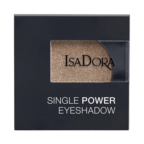 Isadora Single Power Eyeshadow Golden Glow 08