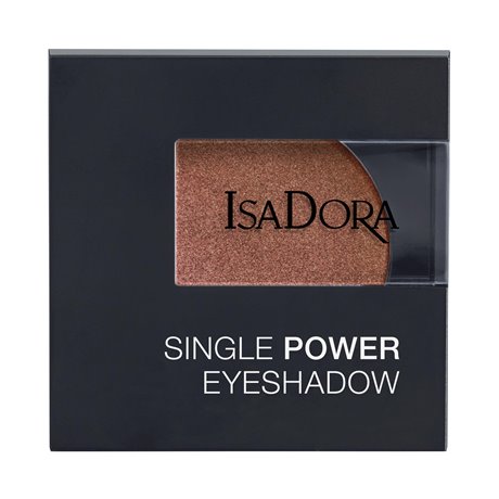 Isadora Single Power Eyeshadow Copper Coin 09