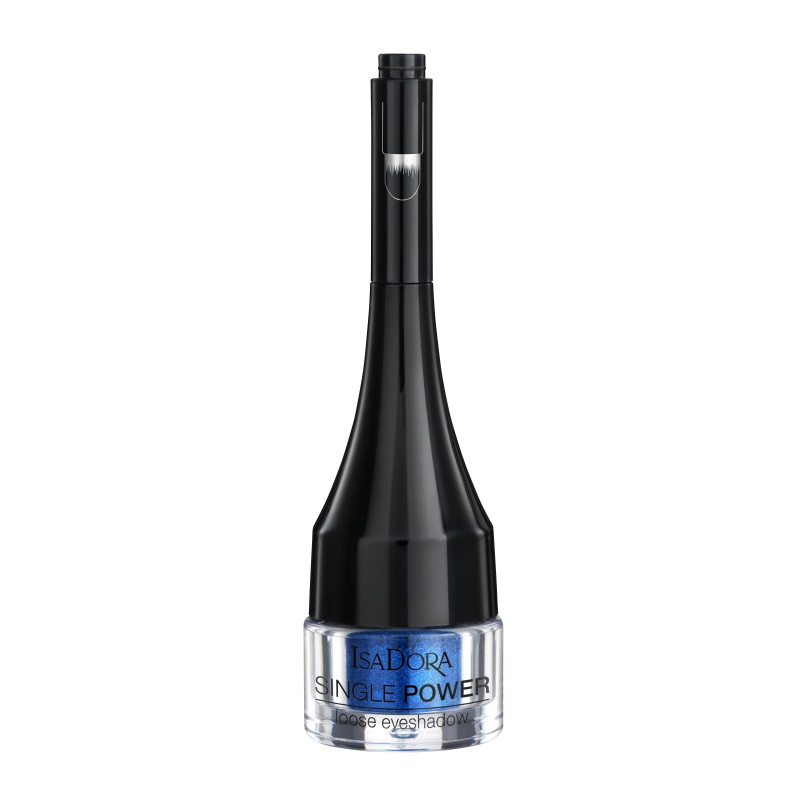 Isadora Single Power Loose Eyeshadow Magic Blue 60