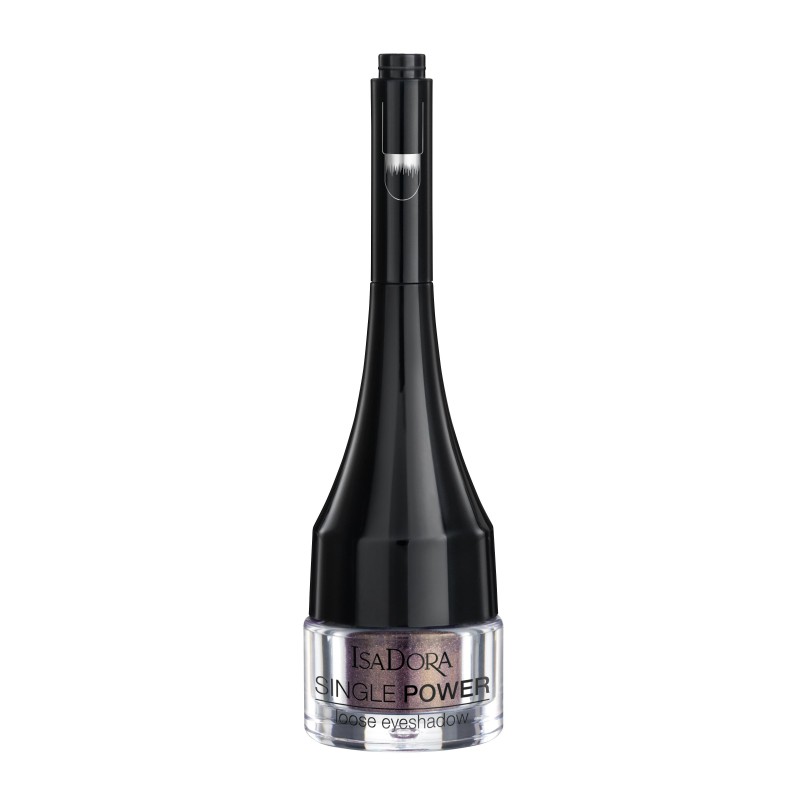 Isadora Single Power Loose Eyeshadow Golden Mauve 62
