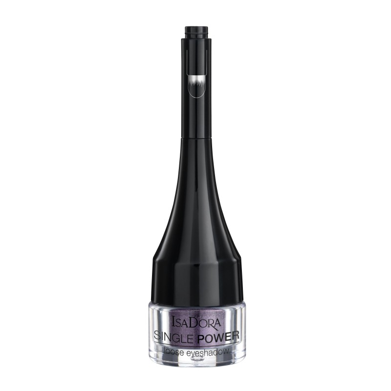 Isadora Single Power Loose Eyeshadow Amethyst Charm 65