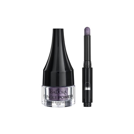 Isadora Single Power Loose Eyeshadow Amethyst Charm 65