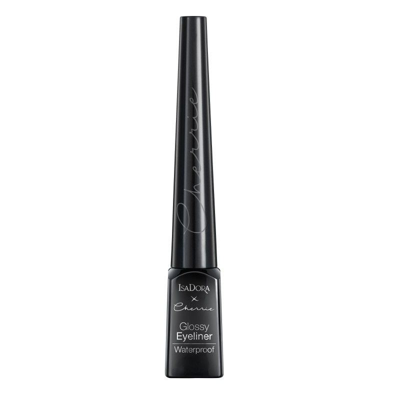 Isadora IsaDora x Cherrie Glossy Eyeliner Araweelo 60