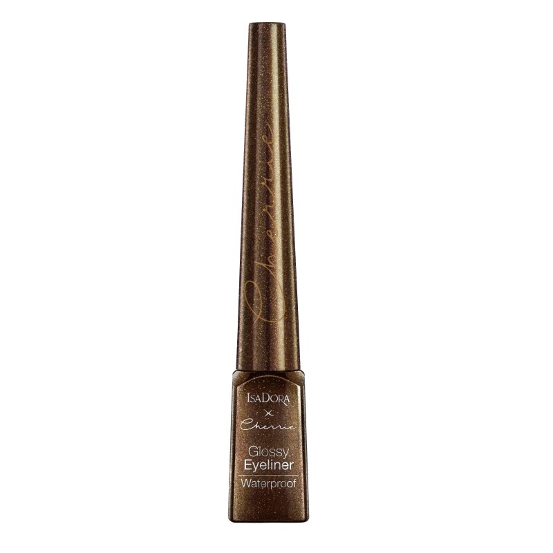 Isadora IsaDora x Cherrie Glossy Eyeliner Melanin 63