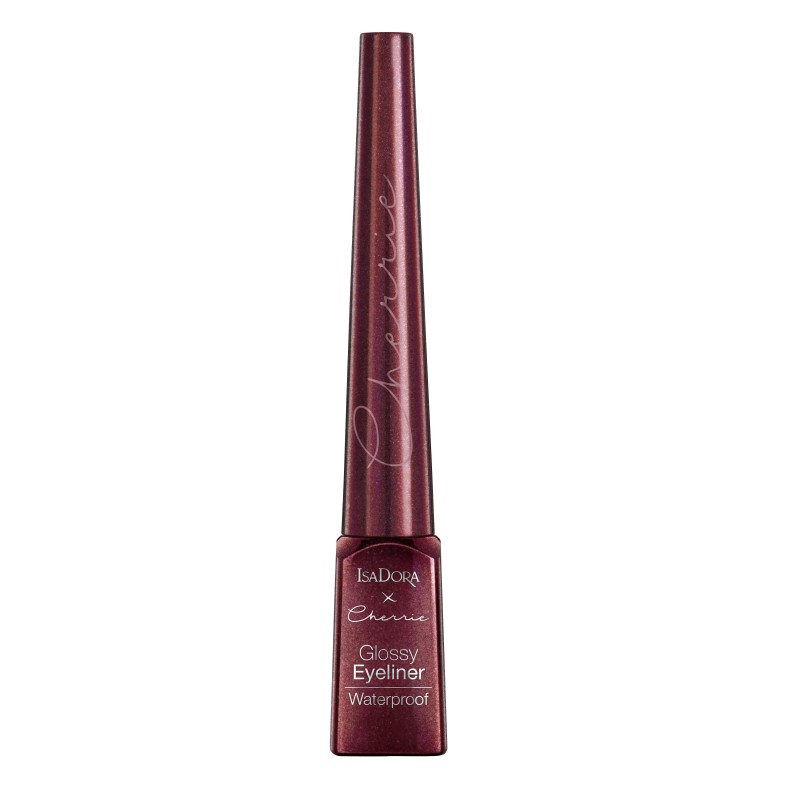 Isadora IsaDora x Cherrie Glossy Eyeliner Chérie 64