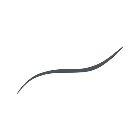 Isadora Flex Tip Eyeliner Steel Grey 82