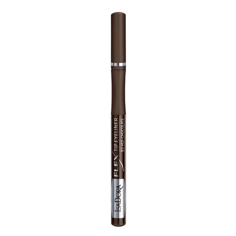 Isadora Flex Tip Eyeliner Hot Chocolate 83