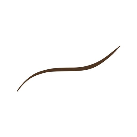 Isadora Flex Tip Eyeliner Hot Chocolate 83