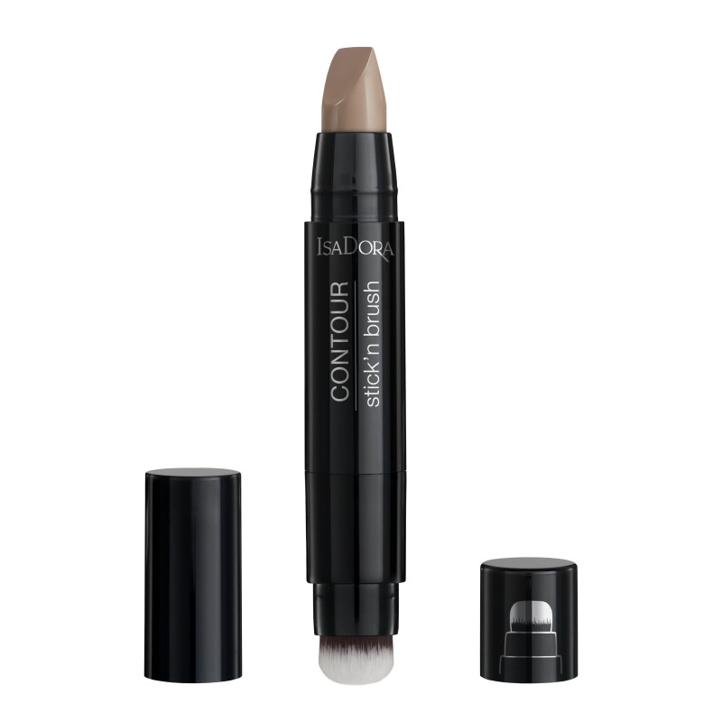 Isadora Contour Stick'n Brush Cool Beige 30