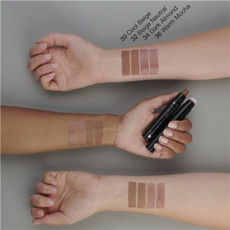 Isadora Contour Stick'n Brush Beige Neutral 32