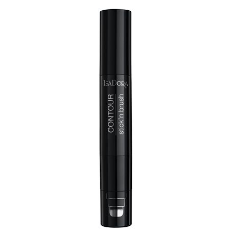 Isadora Contour Stick'n Brush Dark Almond 34