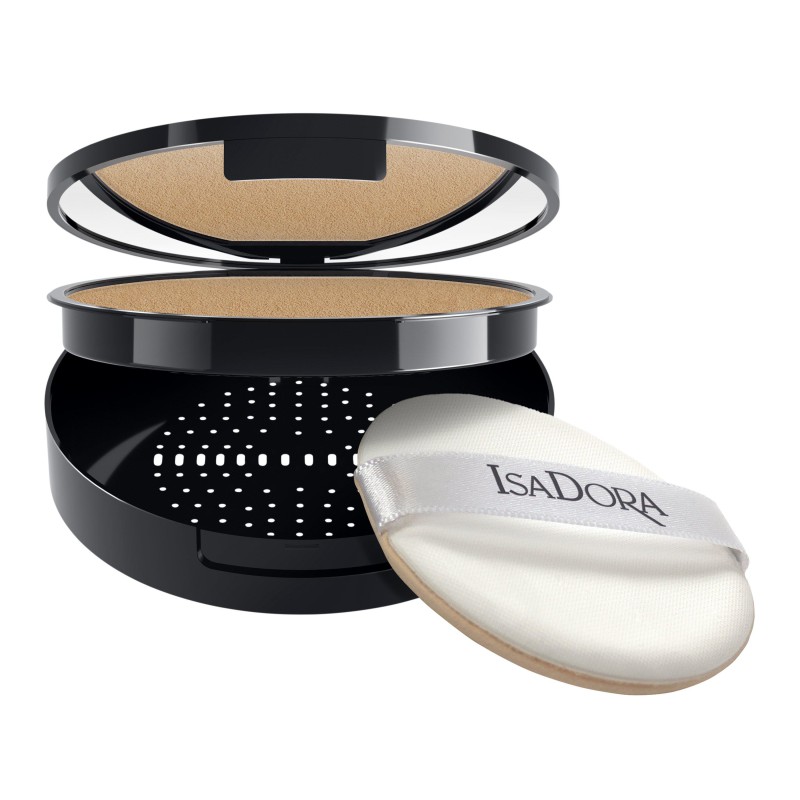 Isadora Nature Enhanced Flawless
Compact Foundation Natural Ivory 82