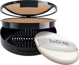 Isadora Nature Enhanced Flawless
Compact Foundation Natural Beige 86
