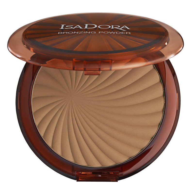 Isadora Bronzing Powder Nude Flush 02