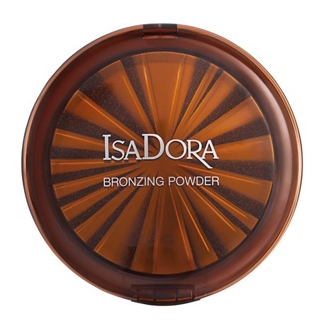 Isadora Bronzing Powder Nude Flush 02