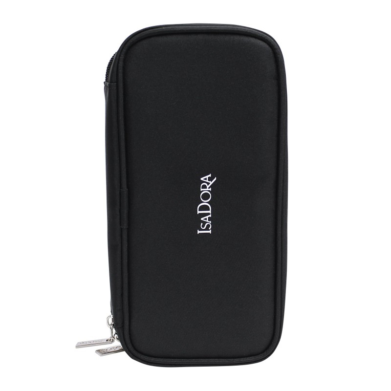 Isadora Makeup & Brush Travel Case