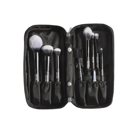 Isadora Makeup & Brush Travel Case