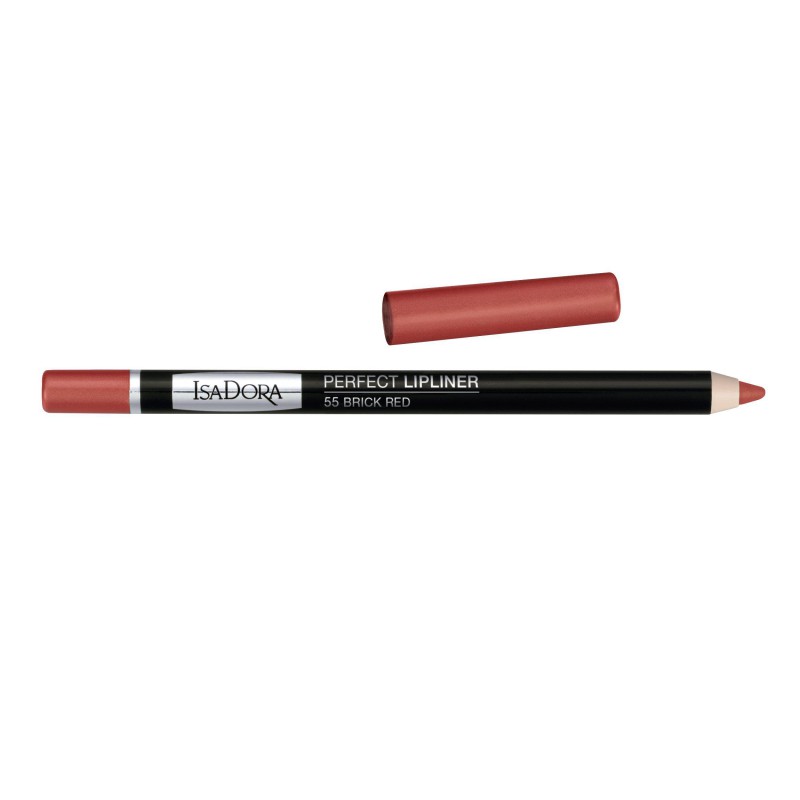 Isadora Perfect Lipliner Brick Red 55