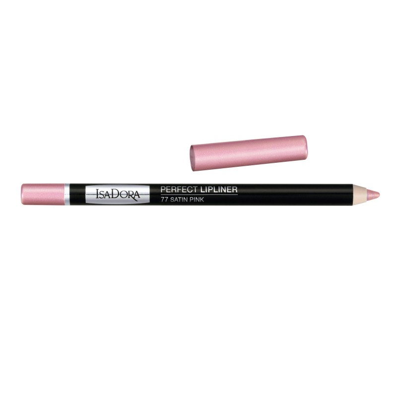 Isadora Perfect Lipliner Satin Pink 77