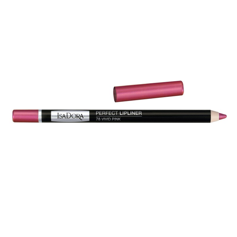 Isadora Perfect Lipliner Vivid Pink 78