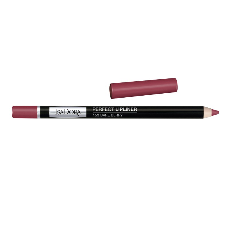 Isadora Perfect Lipliner Bare Berry 153