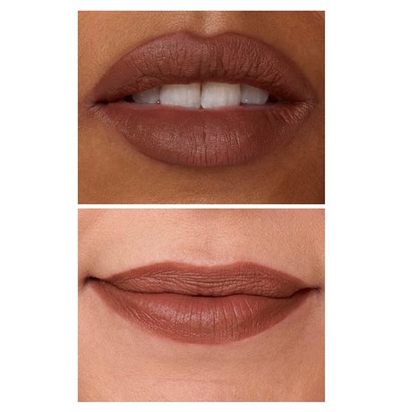 Isadora Velvet Comfort Liquid Lipstick Cool Brown 68