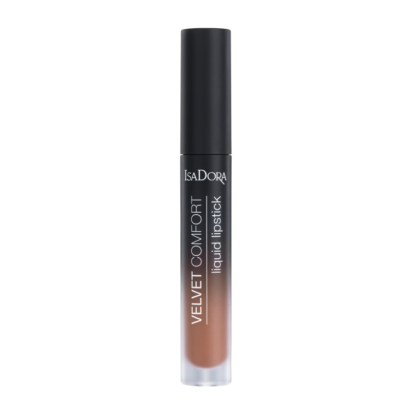 Isadora Velvet Comfort Liquid Lipstick Warm Nude 70