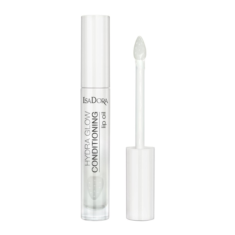 Isadora Hydra Glow Conditioning Lip Oil Clear 40