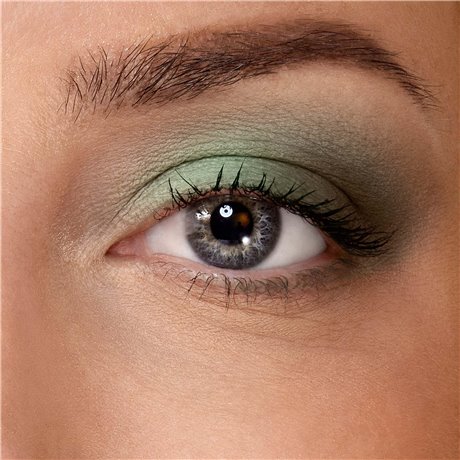 Isadora Eyeshadow Quartet Neo Mint 02