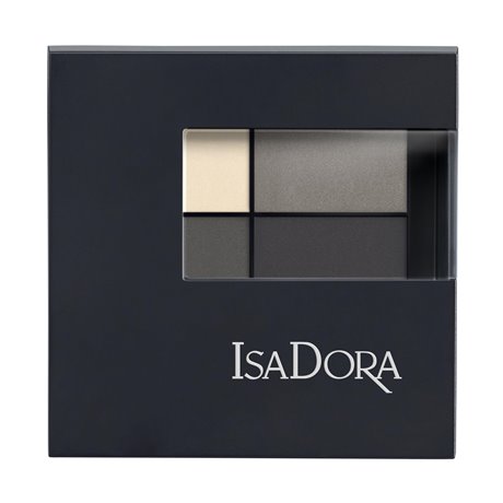 Isadora Eyeshadow Quartet Smoky Eyes 03