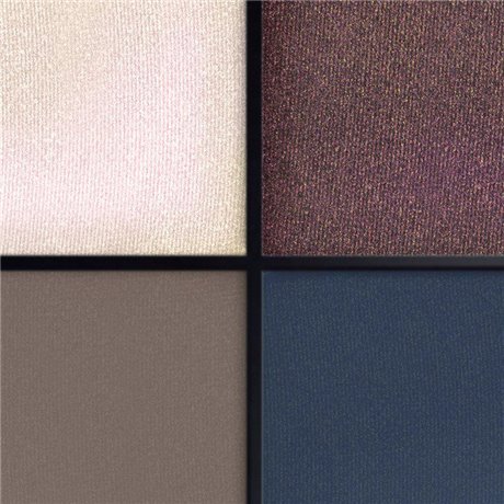 Isadora Eyeshadow Quartet Marine Style 07
