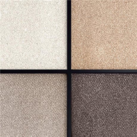 Isadora Eyeshadow Quartet Pearls Allure 09