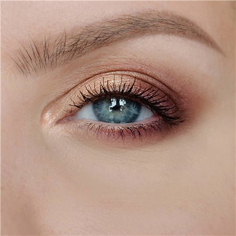 Isadora Eyeshadow Quartet Boho Browns 10