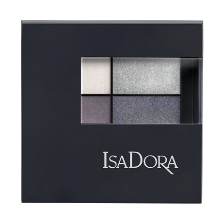 Isadora Eyeshadow Quartet Crystal Mauve 12