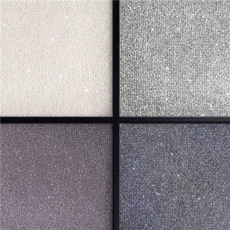 Isadora Eyeshadow Quartet Crystal Mauve 12