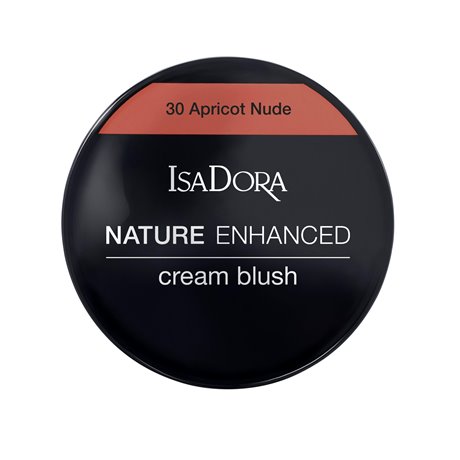 Isadora Nature Enhanced Cream Blush Apricot Nude 30