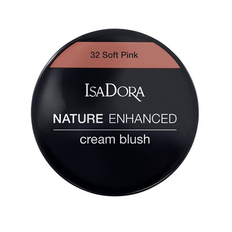 Isadora Nature Enhanced Cream Blush Soft Pink 32