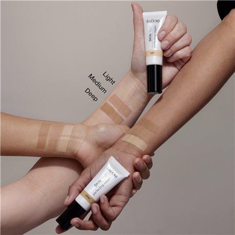 Isadora Skin Tint Perfecting Cream Light 30